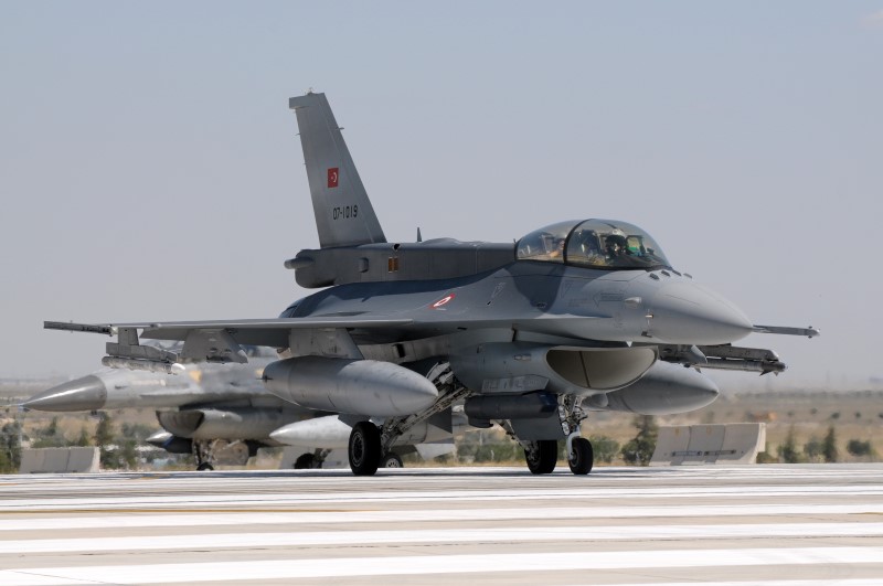 Photo 20.jpg - the most modern F-16 in the Turkish air force are the block 50 machines which were delivered from 2011 in the framework of the peace Onyx IV joint program